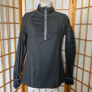 Kirkland Signature | Ruched Turtleneck Pullover  | Size XS | Free with Purchase!